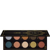 ZOEVA - Eye Shadow - Aristo Eyeshadow Palette