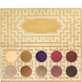 ZOEVA - Eye Shadow - Heritage Eyeshadow Palette