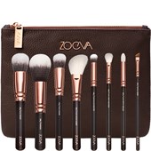 ZOEVA - Brush sets - Brush Sets Rose Golden Luxury Set Vol.1
