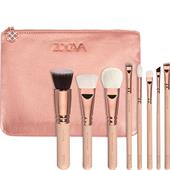 ZOEVA - Brush sets - Brush Sets Rose Golden Luxury Set Vol.2