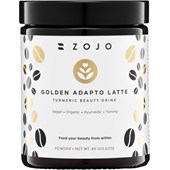 ZOJO Beauty Elixirs - Beauty Drinks - Skönhetsdrink med gurkmeja Golden Adapto Latte
