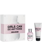 Zadig & Voltaire - Girls Can Do Anything - Gift Set