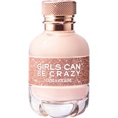 Zadig & Voltaire - Girls Can Do Anything - Girls Can Be Crazy Eau de Parfum Spray