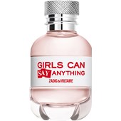 Zadig & Voltaire - Girls Can Do Anything - Girls Can Say Anything Eau de Parfum Spray