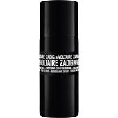 Zadig & Voltaire - This Is Him! - Deodorant Spray