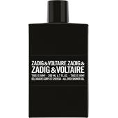 Zadig & Voltaire - This Is Him! - Duschgel