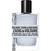 Zadig & Voltaire - This Is Him! - Vibes Of Freedom Eau de Toilette Spray