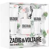 Zadig & Voltaire - This is Her! - Gift set