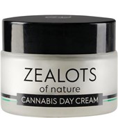 Zealots of Nature - Moisturizer - Cannabis Day Cream