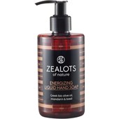 Zealots of Nature - Handvård - Energizing Liquid Hand Soap