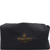 Zealots of Nature - Make-up bag - Beauty Case Black