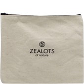 Zealots of Nature - Make-up bag - Beauty Case White