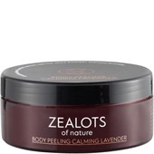 Zealots of Nature - Hudvård - Body Peeling Calming Lavender