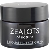 Zealots of Nature - Cleansing - Exfoliating Face Cream