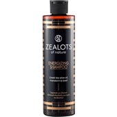Zealots of Nature - Shampoo - Energizing Shampoo