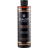 Zealots of Nature - Schampo - Energizing Shampoo