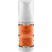 Zealots of Nature - Solskydd - Sunscreen Face & Body SPF 50
