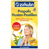 Zirkulin - Cold & immune strengthening - Propolis Cough Lozenges