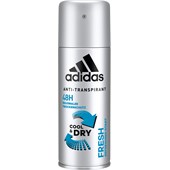 adidas - Functional Male - Fresh Deodorant Spray
