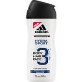 adidas - Functional Male - Hydra Sport 3 in1 Shower Gel