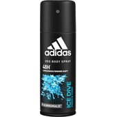 adidas - Ice Dive - Deodorant Body Spray