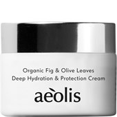 aeolis - Ansiktsvård - Fikon & olivblad Deep Hydration & Protection Cream