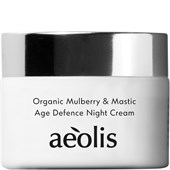 aeolis - Facial care - Mulberry & Mastic Age Defence Night Cream