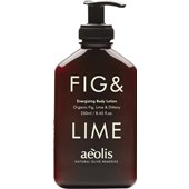 aeolis - Kroppsvård - Fikon & lime Energizing Body Lotion