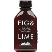 aeolis - Body care - Fig & Lime Energizing Body Lotion