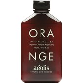 aeolis - Kroppsvård - Apelsin Ultimate Care Shower Gel