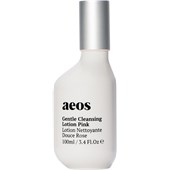aeos - Ansiktsrengöring - Gentle Cleansing Lotion Pink