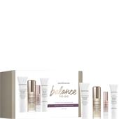 bareMinerals - Rengöring - Balance To Go Set