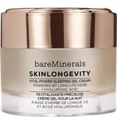 bareMinerals - Specialvård - SkinLongevity Sleeping Gel-Cream