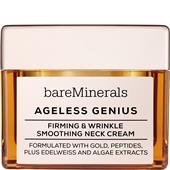 bareMinerals - Specialvård - Smoothing Neck Cream Ageless Genius Firming & Wrinkle