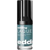 edding - Naglar - Greens & Blues L.A.Q.U.E.