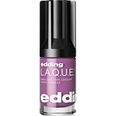 edding - Naglar - Lilacs L.A.Q.U.E.