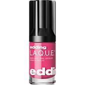 edding - Naglar - Pinks L.A.Q.U.E.