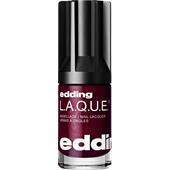 edding - Naglar - Reds L.A.Q.U.E.