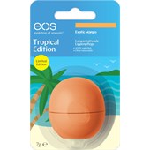 eos - Läppar - Exotic Mango Lip Balm