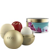 eos - Läppar - Holiday Collection Set