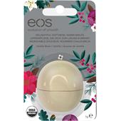 eos - Läppar - Vanilla Bean Organic Lip Balm