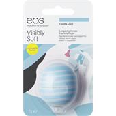 eos - Läppar - Vanilla Mint Visibly Soft Lip Balm