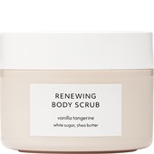estelle & thild - Vanilla Tangarine - Renewing Body Scrub