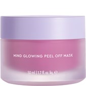 florence by mills - Moisturize - Mind Glowing Peel Off Mask