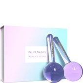 ice ice beauty - Massage - Lavendel sorbetto Facial Ice Globes