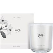 Ipuro - Classic Line - Blanc Candle