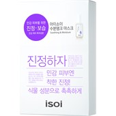 isoi - Bulgarian Rose - 24hr Soothing Moisture Mask