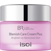 isoi - Bulgarian Rose - Blemish Care Cream Plus