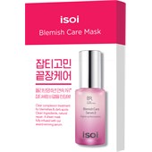 isoi - Bulgarian Rose - Blemish Care Mask