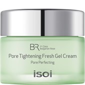 isoi - Bulgarian Rose - Pore Tightening Fresh Gel Cream